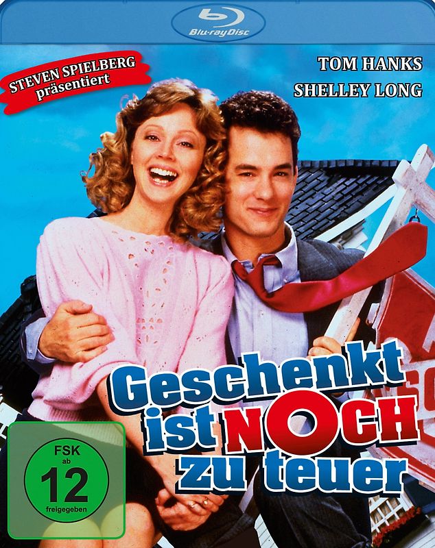 Geschenkt ist noch zu teuer Blu-ray Disc