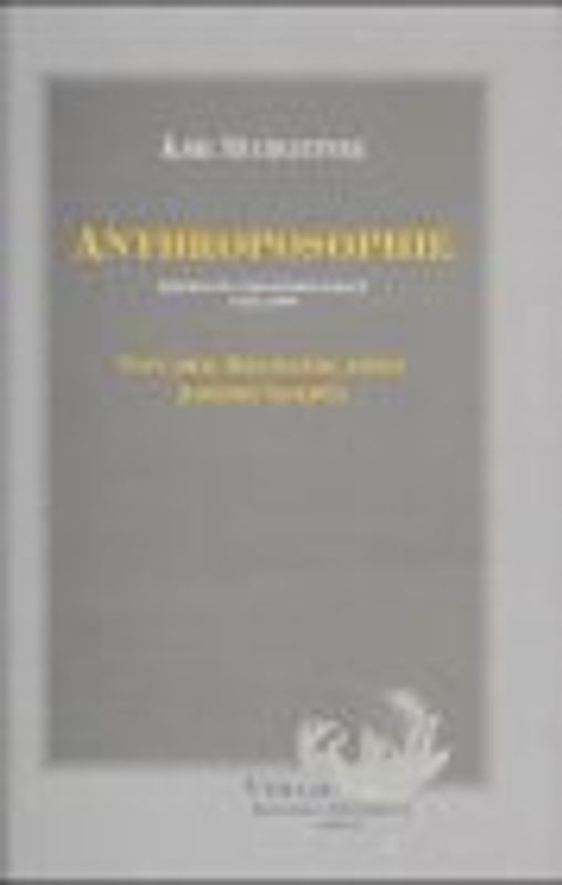 Anthroposophie. Bewegung und Gesellschaft 1925-1999. Von der Dramatik eines Jahrhunderts