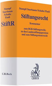Stiftungsrecht