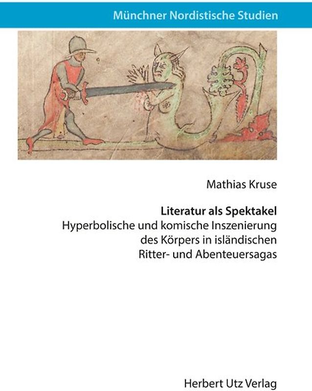 Literatur als Spektakel