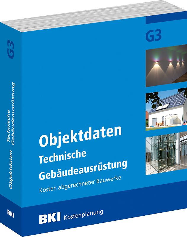 BKI Objektdaten G3