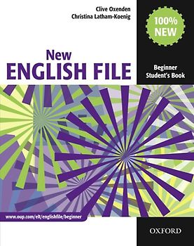 English File. New Edition / Beginner - Student's Book