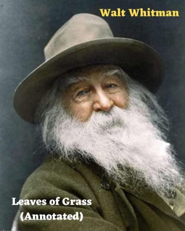 Leaves of Grass (Annotated)