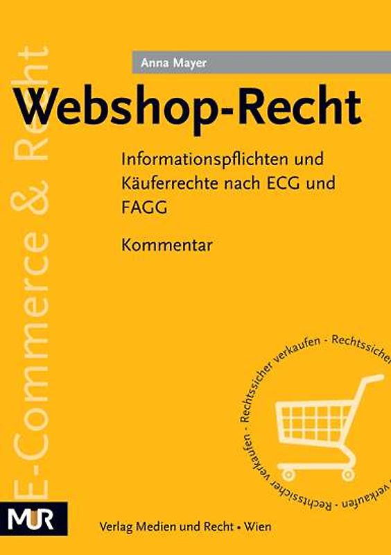 Webshop-Recht