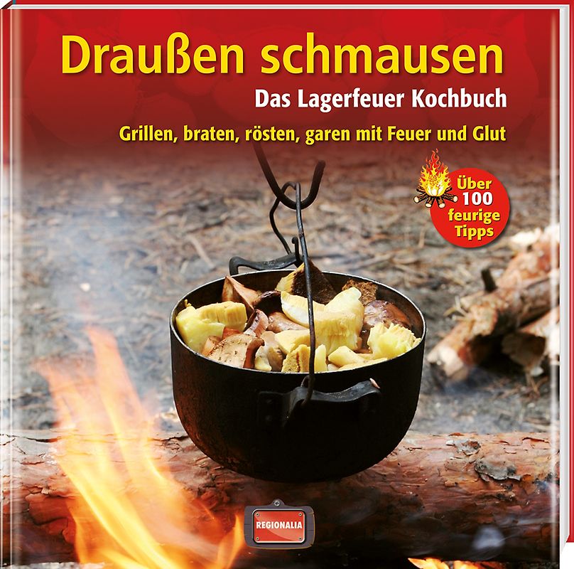 Draußen schmausen