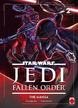 Star Wars Jedi - Fallen Order Vol. 2