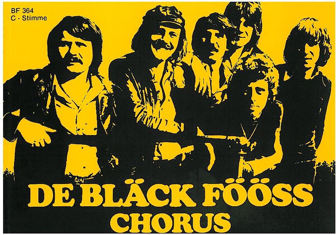 De Bläck Fööss Chorus