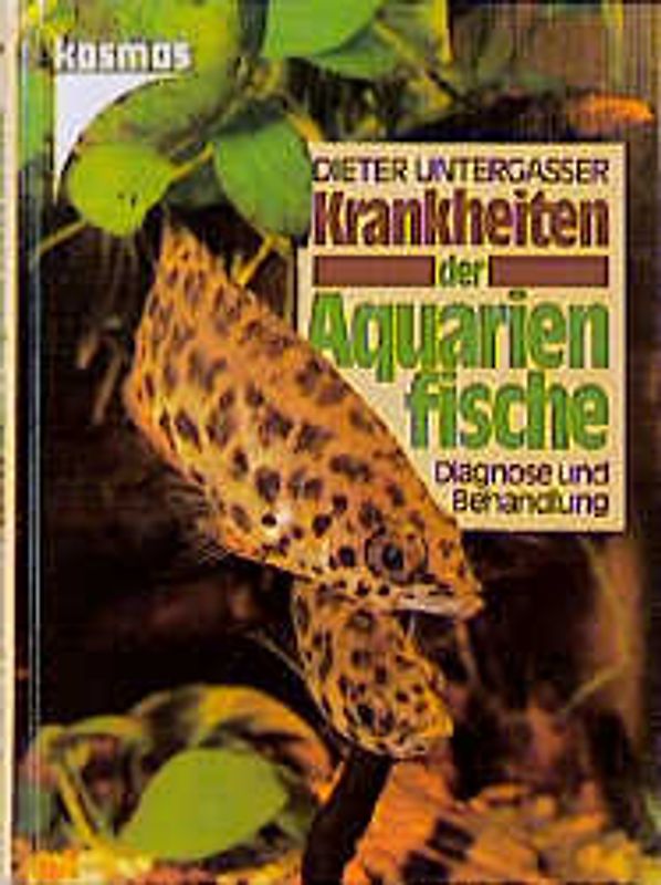 Krankheiten der Aquarienfische