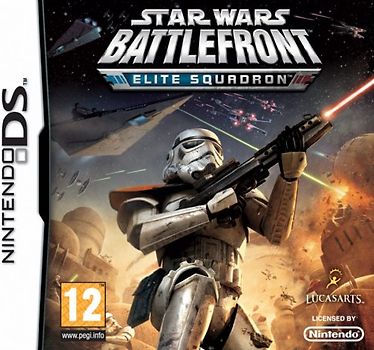 Star Wars Battlefront: Elite Squadron [Internationale Version] Nintendo DS