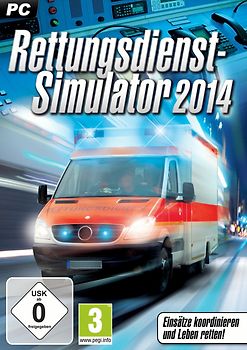 Rettungsdienst-Simulator 2014 PC Spiele