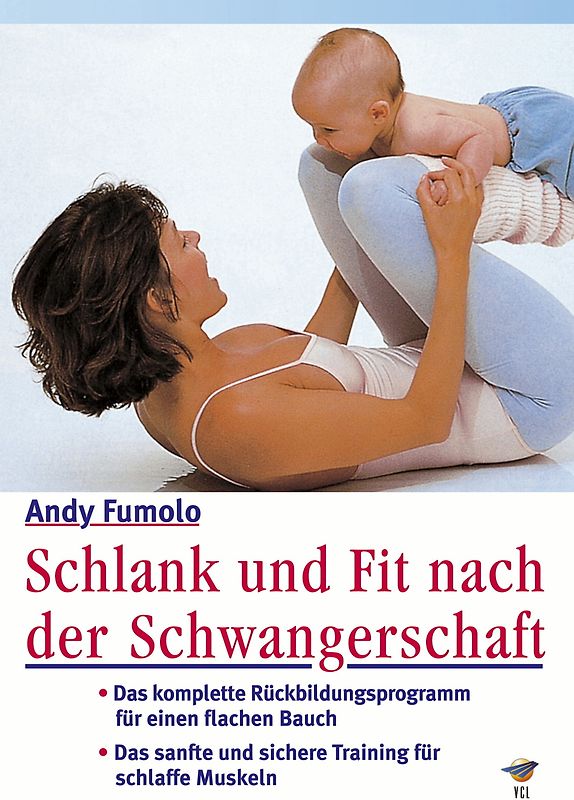 Schlank und fit nach der Schwangerschaft DVD