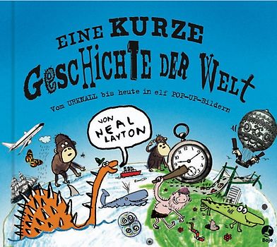Eine kurze Geschichte der Welt