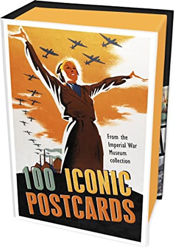 100 Iconic Postcards