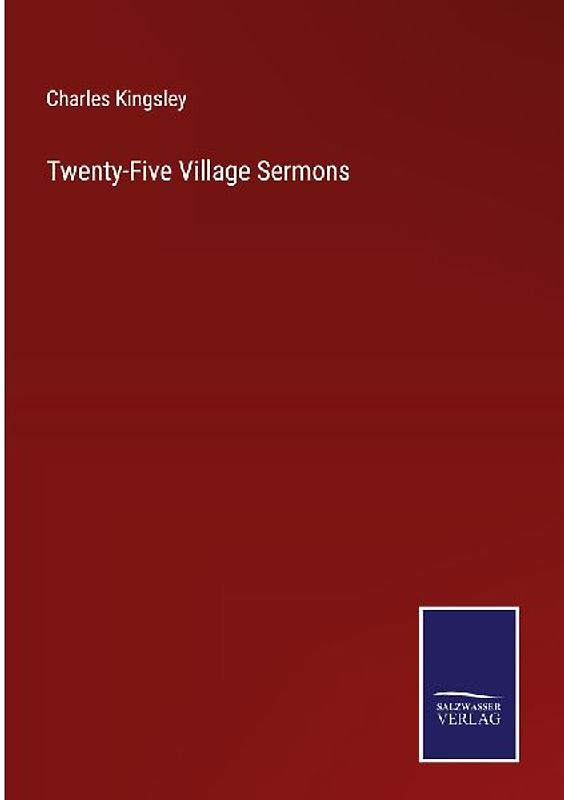 Twenty-Five Village Sermons