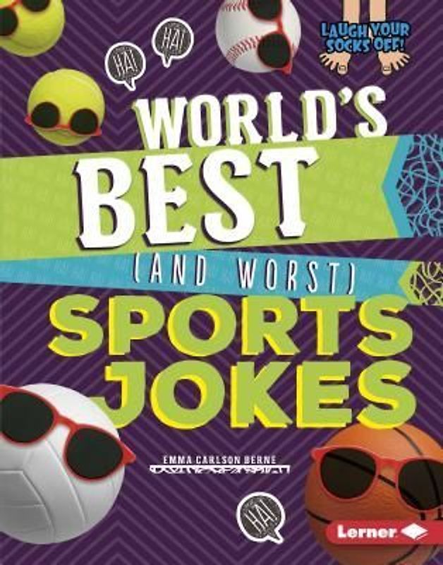 World's Best (and Worst) Sports Jokes