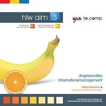 go te.comp - HLW Angewandtes Informationsmanagement 3 (inkl. Trainingssoftware)