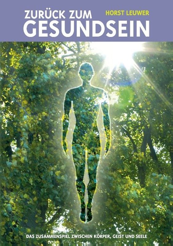 Zurück zum Gesundsein