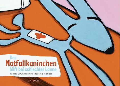 Das Notfallkaninchen hilft bei schlechter Laune