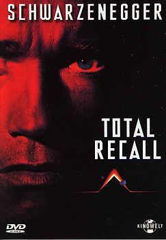 Total Recall - Totale Erinnerung DVD