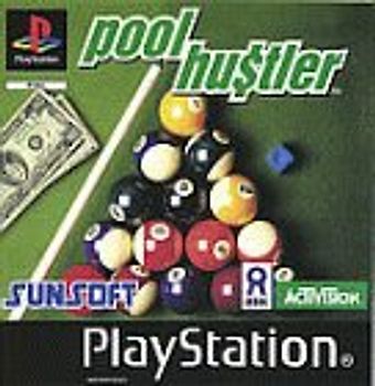 Pool Hustler PlayStation 1