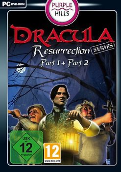 Dracula Resurrection: Part 1 + Part 2 PC Spiele