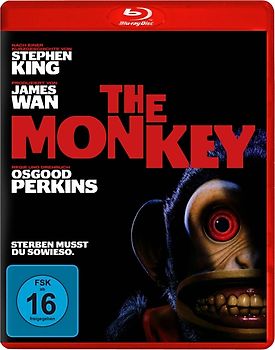 The Monkey Blu-ray Disc