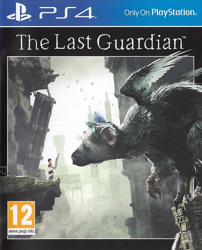 The Last Guardian [EU Import] PlayStation 4