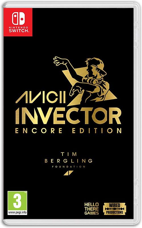 AVICII Invector [Encore Edition, EU Import] Nintendo Switch