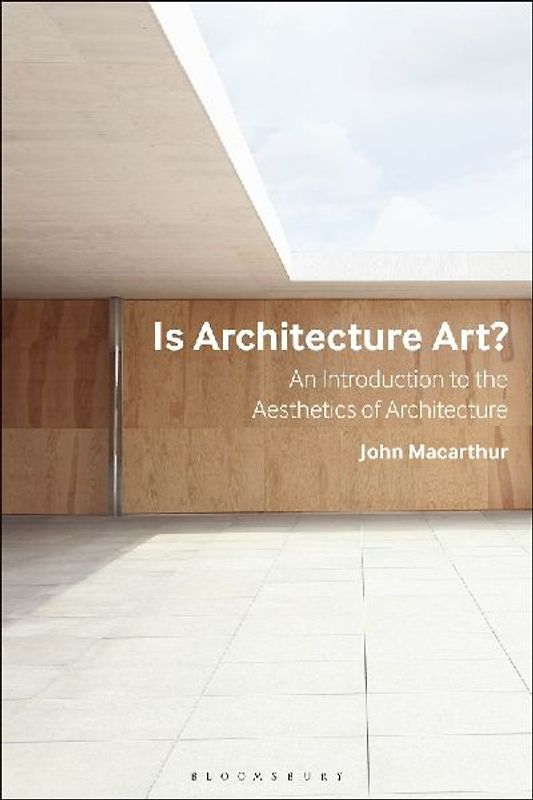 Is Architecture Art?