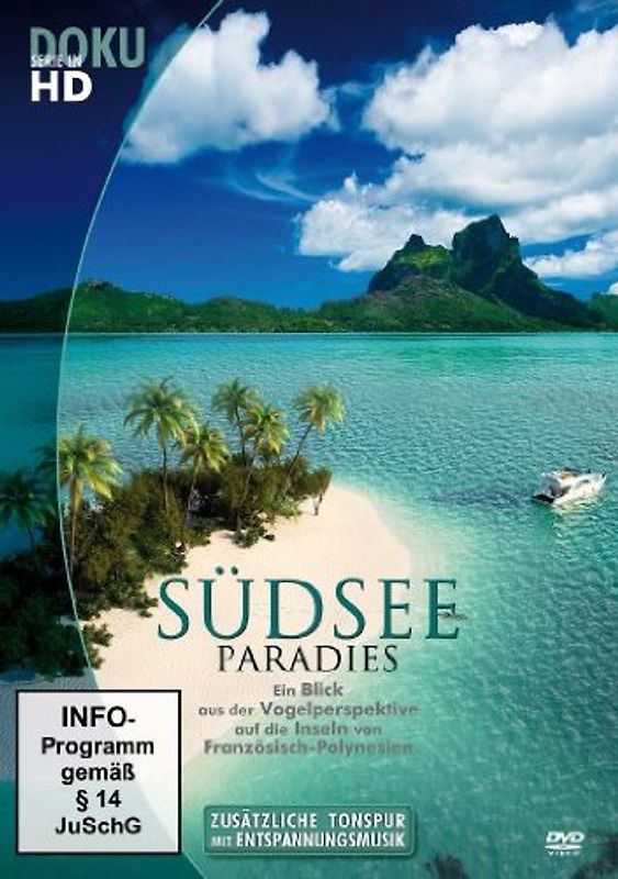 Südsee-Paradies DVD