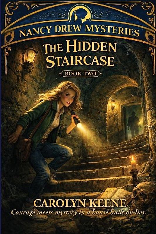 The Hidden Staircase