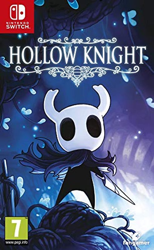 Hollow Knight [EU Import] Nintendo Switch