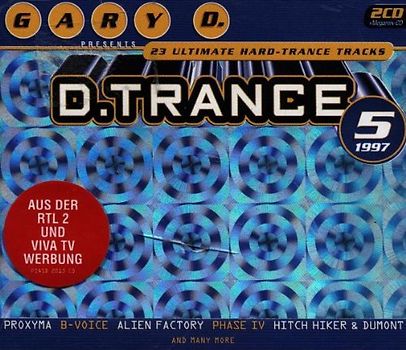 Various - +Gary d.Presents d.Trance Vol. 5