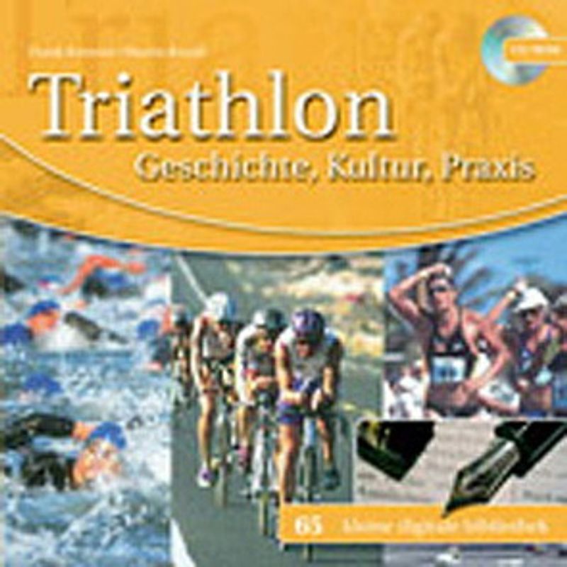 kleine digitale bibliothek Bd. 65: Triathlon MacOS