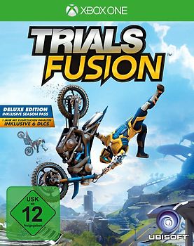 Trials Fusion [Deluxe Edition] Xbox One