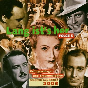 Various - Lang Ist'S Her Folge 5
