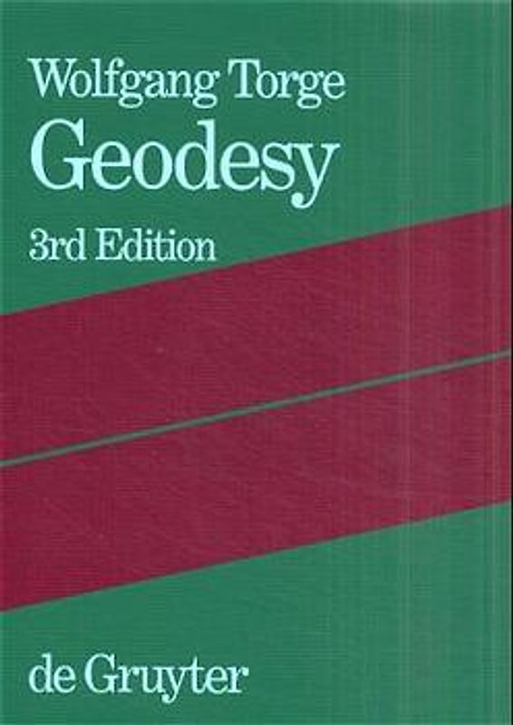 Geodesy