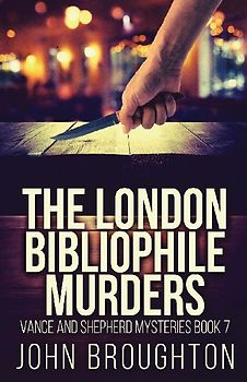 The London Bibliophile Murders