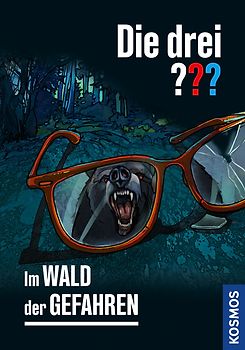Die drei ??? Im Wald der Gefahren