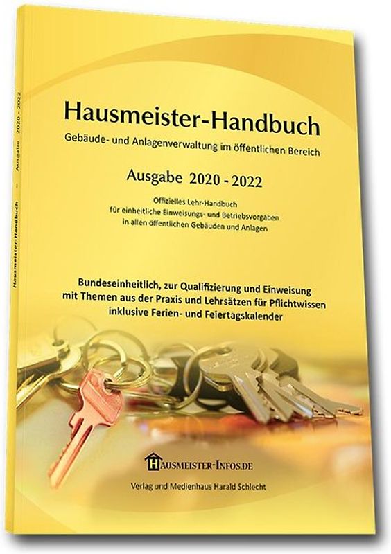 Hausmeister-Handbuch 2020-2022