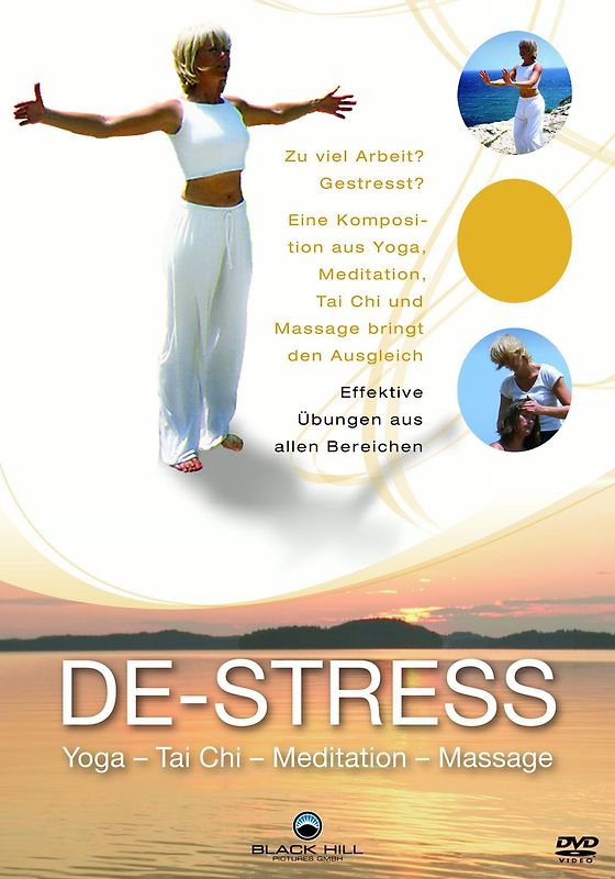 De Stress DVD