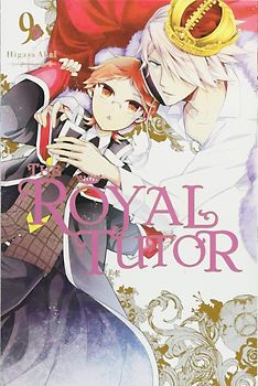 The Royal Tutor: Volume 09