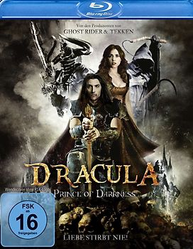 Dracula - Prince of Darkness Blu-ray Disc