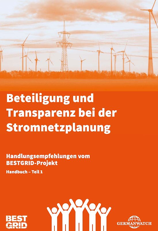 Beteiligung und Transparenz bei der Stromnetzplanung