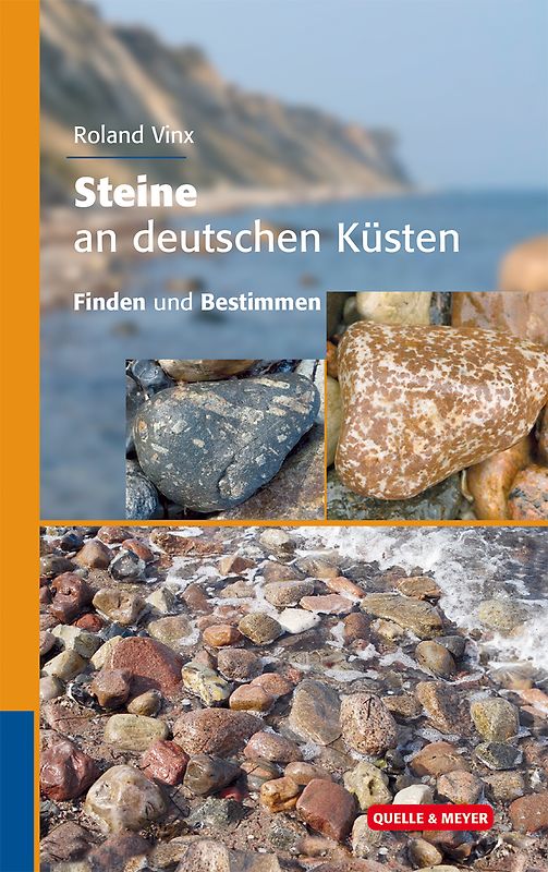 Steine an deutschen Küsten