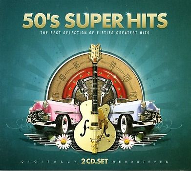 Various - 50'S Super Hits