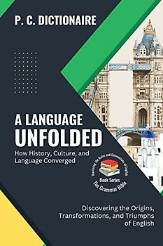 A Language Unfolded-How History, Culture, and Language Converged: Discovering the Origins, Transformations, and Triumphs of English (The Grammar ... the Rules and Conventions of English, Band 1)