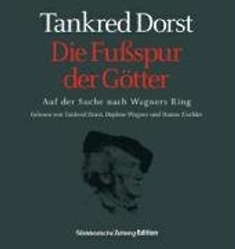 Die Fussspur der Götter (Wagner/Dorst). Das Hörbuch