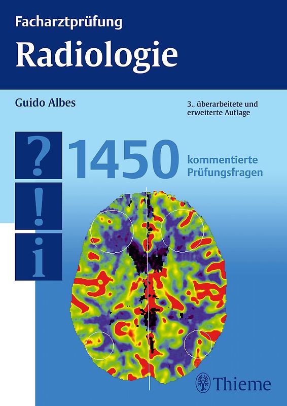 Facharztprüfung Radiologie