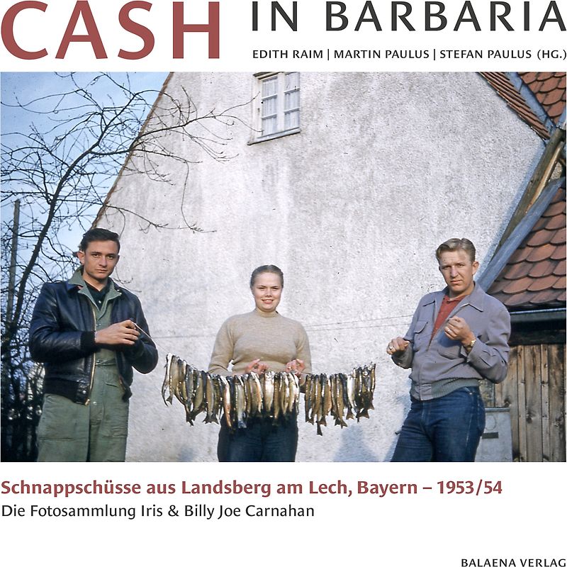 Cash in Barbaria